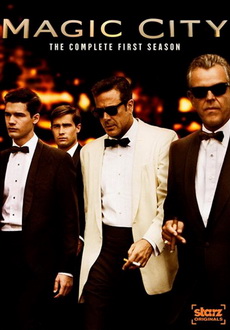 "Magic City" [S01] BDRip.XviD-DEMAND