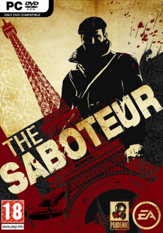 "The Saboteur" (2009) -RELOADED