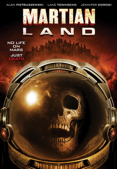 "Martian Land" (2015) BDRip.x264-UNVEiL