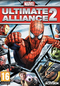 "Marvel: Ultimate Alliance 2" (2016) -CODEX