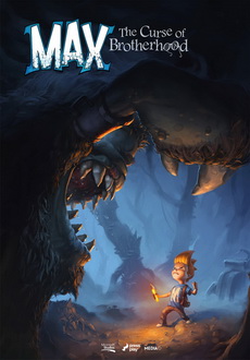 "Max: The Curse of Brotherhood" (2014) -RELOADED