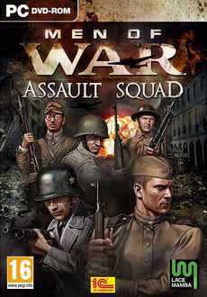 "Men of War: Assault Squad" (2011) -SKIDROW