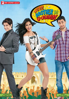 "Mere Brother Ki Dulhan" (2011) DVDRiP.XviD-D3Si