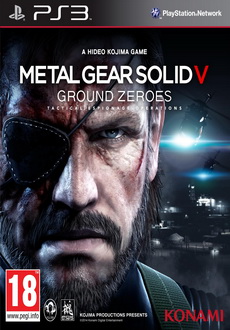 "Metal Gear Solid V: Ground Zeroes" (2014) PS3-DUPLEX
