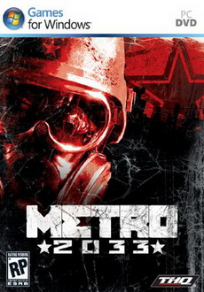 "Metro 2033" (2010) -SKIDROW