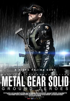 "Metal Gear Solid V: Ground Zeroes" (2014) -CODEX