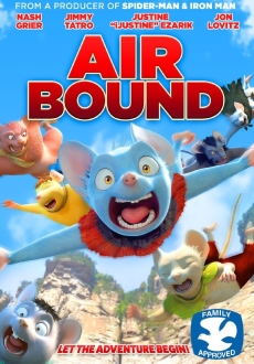 "Air Bound" (2016) HDRip.XviD.AC3-EVO