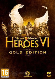 "Might & Magic: Heroes VI - Gold Edition" (2012) -SKIDROW