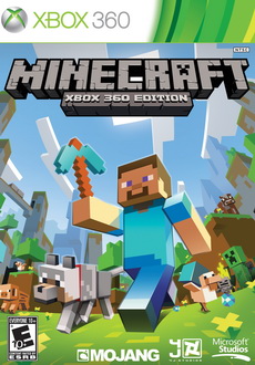 "Minecraft" (2012) XBOX360-COMPLEX