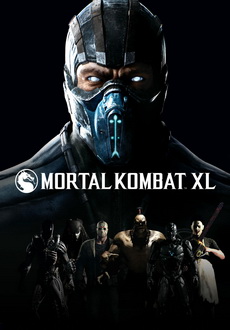 "Mortal Kombat XL" (2016) -PLAZA