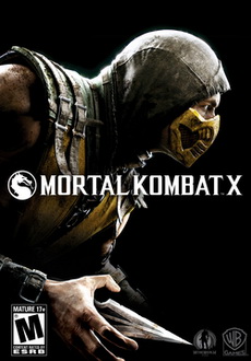 "Mortal Kombat X" (2015) -CODEX