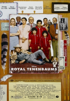 "The Royal Tenenbaums" (2001) BRRip.XviD.MP3-XVID