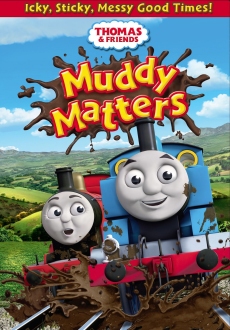 "Thomas & Friends: Muddy Matters" (2013) WEBRip.x264-RARBG