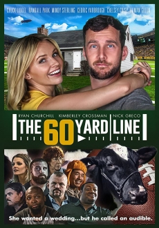 "The 60 Yard Line" (2017) HDRip.XviD.AC3-EVO