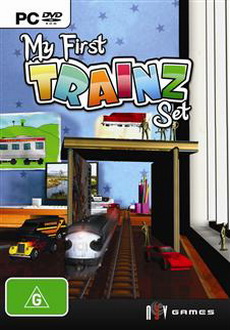 "My First Trainz Set" (2010) PROPER-PROPHET