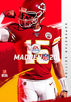 "Madden NFL 20" (2019) -CODEX