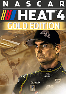 "NASCAR Heat 4: Gold Edition" (2019) -CODEX