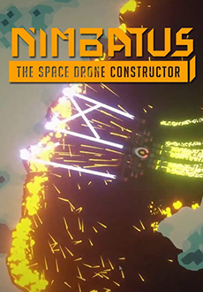 "Nimbatus: The Space Drone Constructor" (2020) -PLAZA