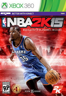 "NBA 2K15" (2014) XBOX360-iMARS