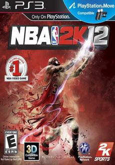 "NBA 2K12" (2012) PS3-iMARS