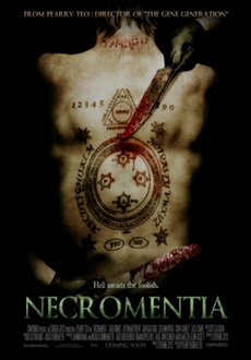 "Necromentia" (2009) PL.DVDRiP.XViD-PSiG