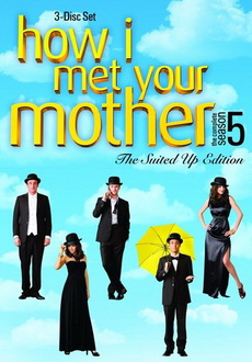 "How I Met Your Mother" [S05] DVDRip.XviD-SAiNTS