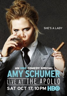 "Amy Schumer: Live at the Apollo" (2015) DVDRip.x264-RedBlade