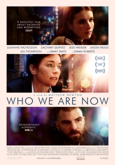 "Who We Are Now" (2018) HDRip.XviD.AC3-EVO