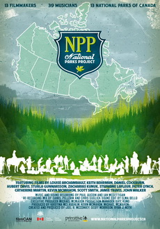 "The National Parks Project" (2011) DVDRip.XviD-DUKES