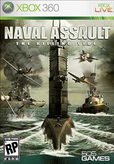 "Naval Assault: The Killing Tide" (2010) XBOX360-COMPLEX