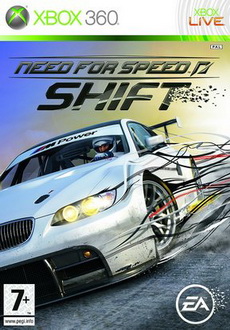"Need for Speed Shift" (2009) PAL.XBOX360-GLoBAL