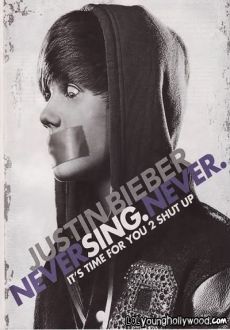 "Justin Bieber: Never Say Never" (2011) DVDSCR.XviD-UNWATCHABLE
