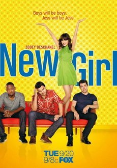 "New Girl" [S01E02] HDTV.XviD-LOL