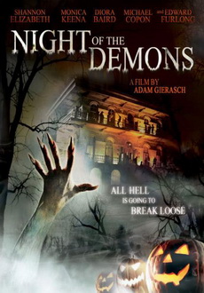 "Night of the Demons" (2009) DVDRiP.XviD-QCF