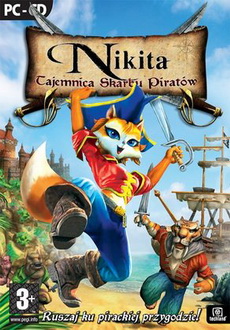 "Nikita: Tajemnica Skarbu Piratów" (2008) PL-PROPHET