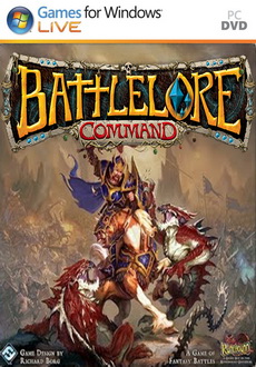 "BattleLore: Command" (2015) -CODEX