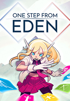 "One Step from Eden" (2020) -TiNYiSO