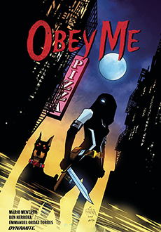 "Obey Me" (2020) -HOODLUM
