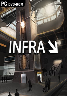 "INFRA: Part I" (2016) -CODEX