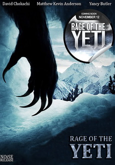"Rage of the Yeti" (2011) PL.HDTV.XViD-PSiG