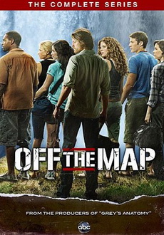 "Off the Map" [S01] DVDRip.XviD-REWARD