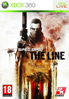 "Spec Ops: The Line" (2012) XBOX360-iMARS