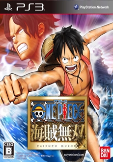 "One Piece: Pirate Warriors" (2012) PS3-STRiKE