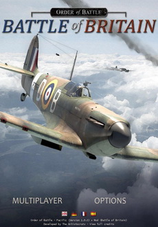 "Order of Battle: Pacific - Battle of Britain" (2015) -SKIDROW