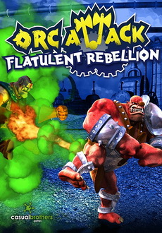 "Orc Attack: Flatulent Rebellion" (2014) -CODEX