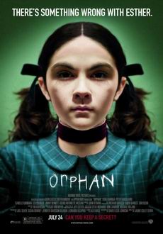 "Orphan" (2009) PL.DVDRip.XviD.AC3-MCK