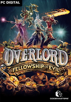 "Overlord: Fellowship of Evil" (2015) -RELOADED