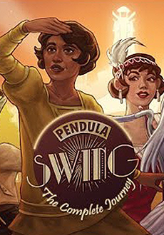 "Pendula Swing: The Complete Journey" (2020) -CODEX