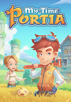 "My Time at Portia" (2019) -PLAZA