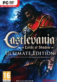 "Castlevania: Lords of Shadow" (2013) -FLT